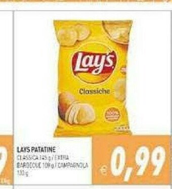 Gros Amica chips Patatine fritte offerta