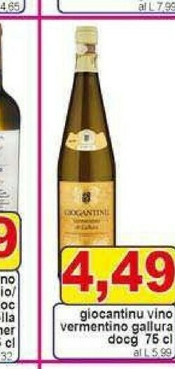 Gros Amari offerta