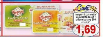 Gros Norita Salmone affumicato offerta