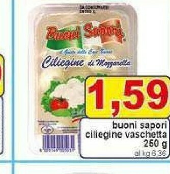 Gros Ricotta offerta
