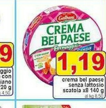 Gros Spinosa Mozzarella di bufala offerta