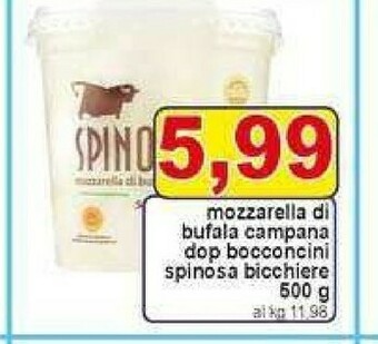 Gros Pettinicchio Fior di latte offerta