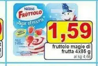 Gros Actimel Yogurt offerta
