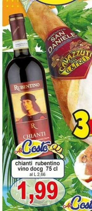 Gros Chianti offerta
