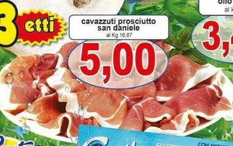 Gros Salame offerta