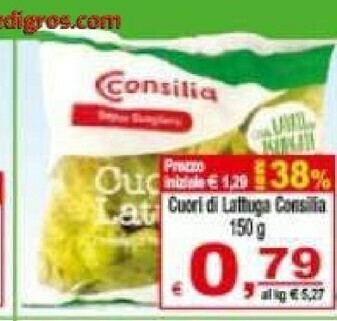 Gros Insalata offerta