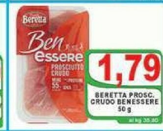 Gros Citterio Bresaola offerta