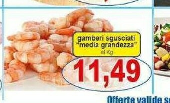 Filetti di merluzzo