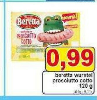 Pewex Bresaola offerta