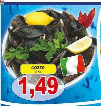 Cozze