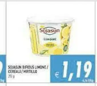 Pim Supermercati Sojasun Yogurt offerta
