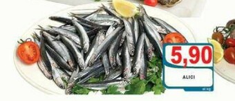 Top Supermercati Aia Salsicce offerta