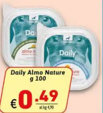 Daily Almo Nature 100g