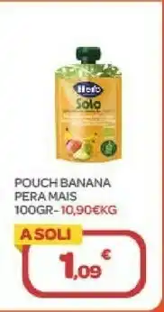 Bimbo Store Hero Pouch Banana Pera Mais offerta
