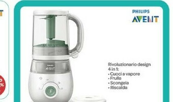 Bimbo Store Philips Vasetti Pappa Con Coperchio offerta