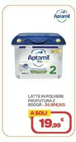 Bimbo Store Aptamil Profutura 2 offerta
