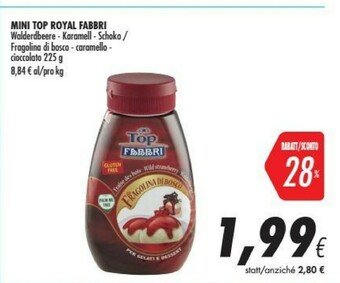 Coop Royal Yogurt offerta