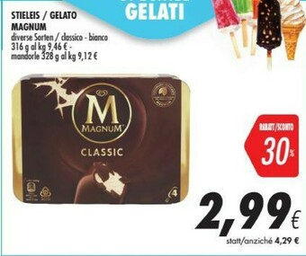 Coop Magnum Magnum offerta