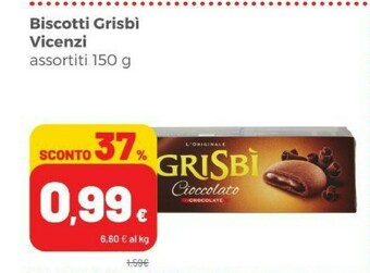 Coop Biscotti offerta