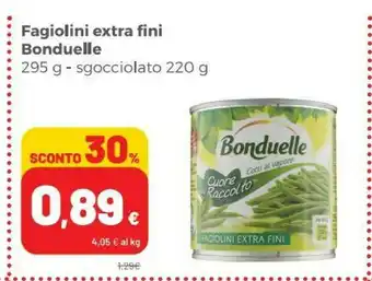 Coop Fini Modena Surgelati offerta