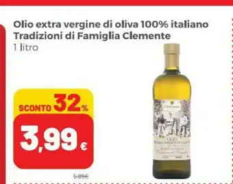 Clemente Olio extravergine di oliva