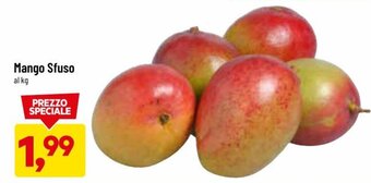 DPiù Mango Sfuso offerta