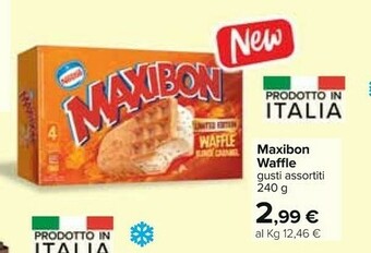 Carrefour Gelato offerta