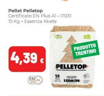 Coop Pellet offerta