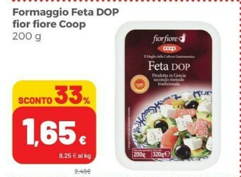 Coop Feta offerta