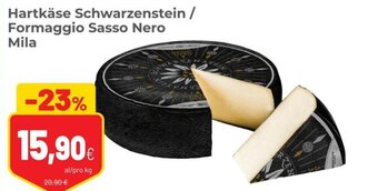 Coop Hartkäse Schwarzenstein/Formaggio Sasso Nero Mila offerta