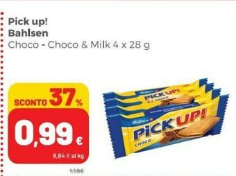 Coop Bahlsen Snack offerta