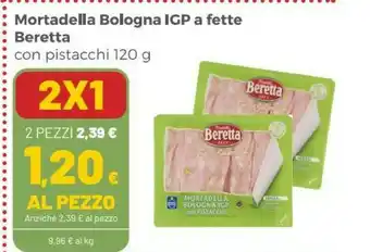 Coop Beretta Mortadella offerta