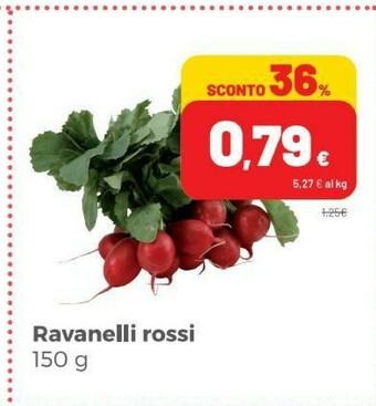 Coop Verdure offerta