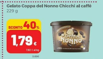 Coop Nestlè Coppa del Nonno offerta