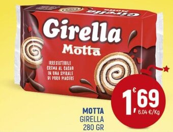 Ottimo Market Motta Girella 280 gr offerta