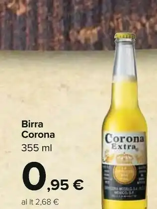 Carrefour Corona Extra Corona - 355 G(ml) offerta