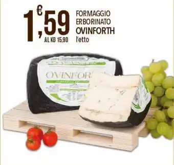 Iper Nonna Isa Ovinforth Formaggio Er Borinato offerta