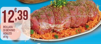 Iper Nonna Isa Rollata Di Bovino Adulto offerta