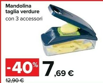 Carrefour Accessori cucina offerta