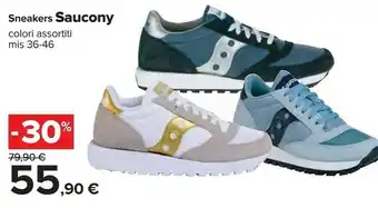 Carrefour Saucony Sneakers offerta