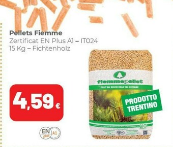 Coop Pellet offerta