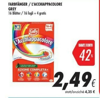 Coop Bucato offerta