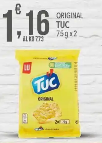 TUC Original 75 g x 2