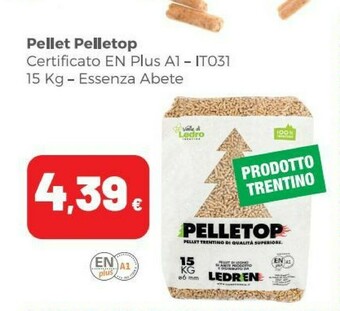 Coop Pellet offerta