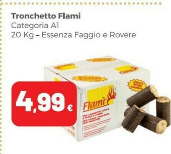 Coop Legno offerta