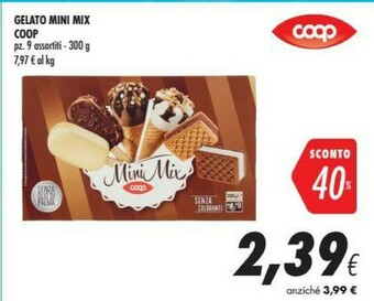 Coop Gelato offerta