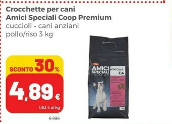 Coop Cibo per cani offerta