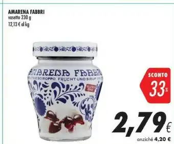 Coop Fabbri Yogurt offerta