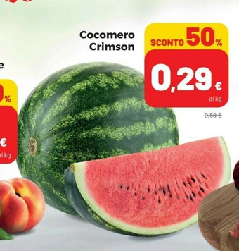 Coop Anguria offerta