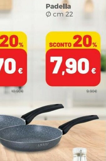 Coop Padella offerta